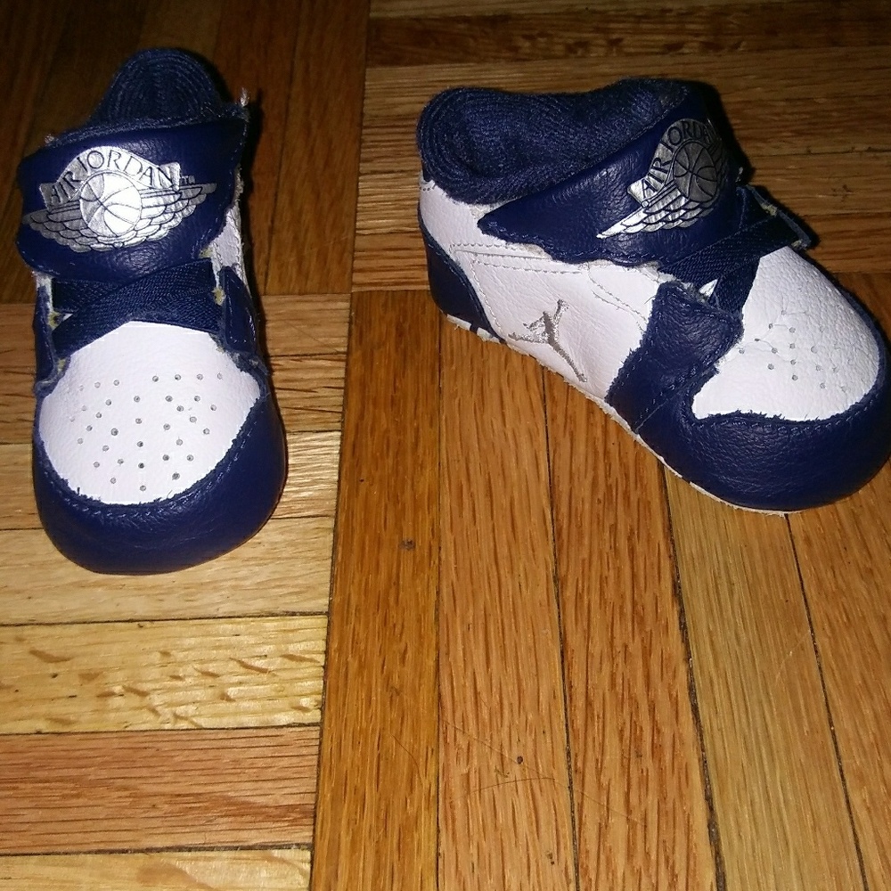 Baby Jordans